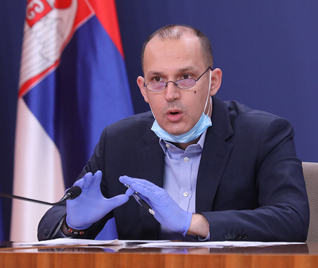 Лончар: Преминуло још 5 особа од короне, 408 позитивно на вирус